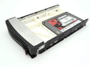 Адаптер переходник для SSD или HDD 2,5 для салазок 3,5